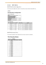 Предварительный просмотр 72 страницы IS5 COMMUNICATIONS iES24G User Manual