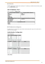 Предварительный просмотр 73 страницы IS5 COMMUNICATIONS iES24G User Manual