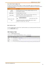 Предварительный просмотр 79 страницы IS5 COMMUNICATIONS iES24G User Manual