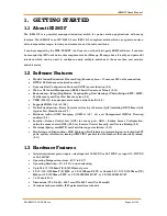 Preview for 7 page of IS5 COMMUNICATIONS iES26GF User Manual