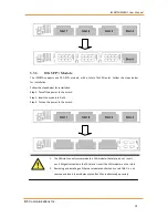 Preview for 19 page of IS5 COMMUNICATIONS iES28GF User Manual