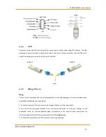 Preview for 25 page of IS5 COMMUNICATIONS iES28GF User Manual