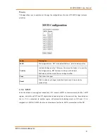 Preview for 37 page of IS5 COMMUNICATIONS iES28GF User Manual