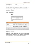 Preview for 40 page of IS5 COMMUNICATIONS iES28GF User Manual