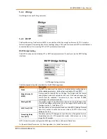 Preview for 71 page of IS5 COMMUNICATIONS iES28GF User Manual