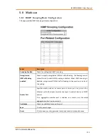 Предварительный просмотр 123 страницы IS5 COMMUNICATIONS iES28GF User Manual