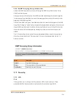 Preview for 126 page of IS5 COMMUNICATIONS iES28GF User Manual