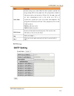 Preview for 169 page of IS5 COMMUNICATIONS iES28GF User Manual