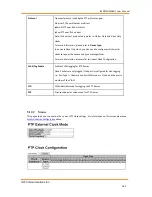 Preview for 182 page of IS5 COMMUNICATIONS iES28GF User Manual