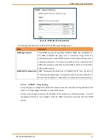 Preview for 37 page of IS5 COMMUNICATIONS iES6 Series User Manual