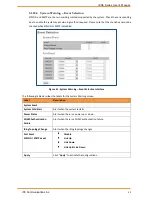 Preview for 43 page of IS5 COMMUNICATIONS iES6 Series User Manual