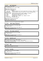 Preview for 80 page of IS5 COMMUNICATIONS iRBX6GF User Manual