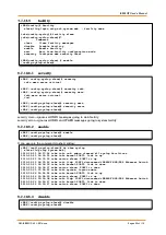 Preview for 87 page of IS5 COMMUNICATIONS iRBX6GF User Manual