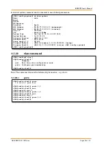 Preview for 90 page of IS5 COMMUNICATIONS iRBX6GF User Manual