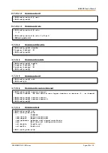 Preview for 92 page of IS5 COMMUNICATIONS iRBX6GF User Manual