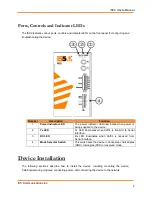 Предварительный просмотр 5 страницы IS5 COMMUNICATIONS iSC2 Series User Manual