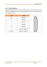 Preview for 10 page of IS5 COMMUNICATIONS iSC2F User Manual