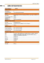 Preview for 15 page of IS5 COMMUNICATIONS iSC2F User Manual