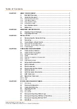 Предварительный просмотр 3 страницы IS5 COMMUNICATIONS iSG18GFP User Manual