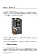 Предварительный просмотр 6 страницы IS5 COMMUNICATIONS iSG18GFP User Manual