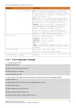 Предварительный просмотр 59 страницы IS5 COMMUNICATIONS iSG18GFP User Manual