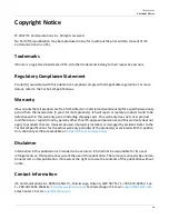 Preview for 4 page of IS5 COMMUNICATIONS MicroRAPTOR iMR920 Quick Start Manual