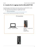 Preview for 17 page of IS5 COMMUNICATIONS MicroRAPTOR iMR920 Quick Start Manual