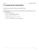 Preview for 29 page of IS5 COMMUNICATIONS MicroRAPTOR iMR920 Quick Start Manual