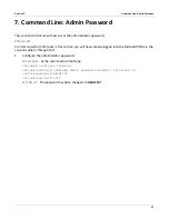 Preview for 32 page of IS5 COMMUNICATIONS MicroRAPTOR iMR920 Quick Start Manual