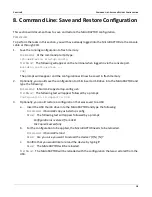 Preview for 33 page of IS5 COMMUNICATIONS MicroRAPTOR iMR920 Quick Start Manual