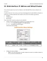 Preview for 53 page of IS5 COMMUNICATIONS MicroRAPTOR iMR920 Quick Start Manual