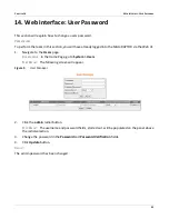 Preview for 56 page of IS5 COMMUNICATIONS MicroRAPTOR iMR920 Quick Start Manual