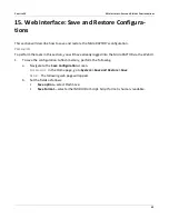 Preview for 57 page of IS5 COMMUNICATIONS MicroRAPTOR iMR920 Quick Start Manual