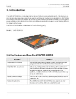 Preview for 8 page of IS5 COMMUNICATIONS RAPTOR iMX950 Hardware Installation Manual