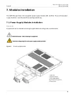 Preview for 23 page of IS5 COMMUNICATIONS RAPTOR iMX950 Hardware Installation Manual