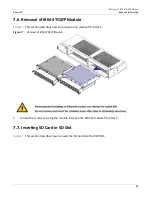 Preview for 29 page of IS5 COMMUNICATIONS RAPTOR iMX950 Hardware Installation Manual