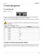 Preview for 36 page of IS5 COMMUNICATIONS RAPTOR iMX950 Hardware Installation Manual