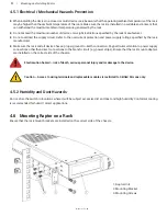 Preview for 19 page of IS5 COMMUNICATIONS RAPTOR Series User Manual