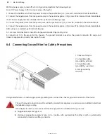 Preview for 31 page of IS5 COMMUNICATIONS RAPTOR Series User Manual