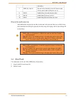 Предварительный просмотр 13 страницы iS5 iES10G Series User Manual