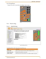 Preview for 21 page of iS5 iES10G Series User Manual