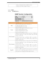 Preview for 61 page of iS5 iES12G User Manual