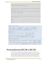 Preview for 86 page of iS5 iSG4F User Manual