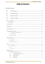 Preview for 3 page of IS5COM IES26G Series User Manual