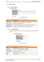 Preview for 17 page of IS5COM IES26G Series User Manual