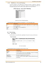 Preview for 26 page of IS5COM IES26G Series User Manual