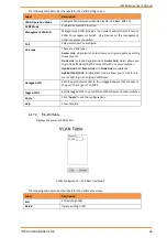 Preview for 36 page of IS5COM IES26G Series User Manual