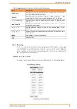 Preview for 50 page of IS5COM IES26G Series User Manual