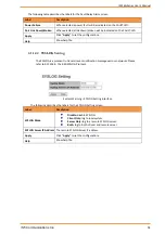 Preview for 51 page of IS5COM IES26G Series User Manual