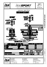 Preview for 8 page of ISA SPORT 8271 Instruction Booklet